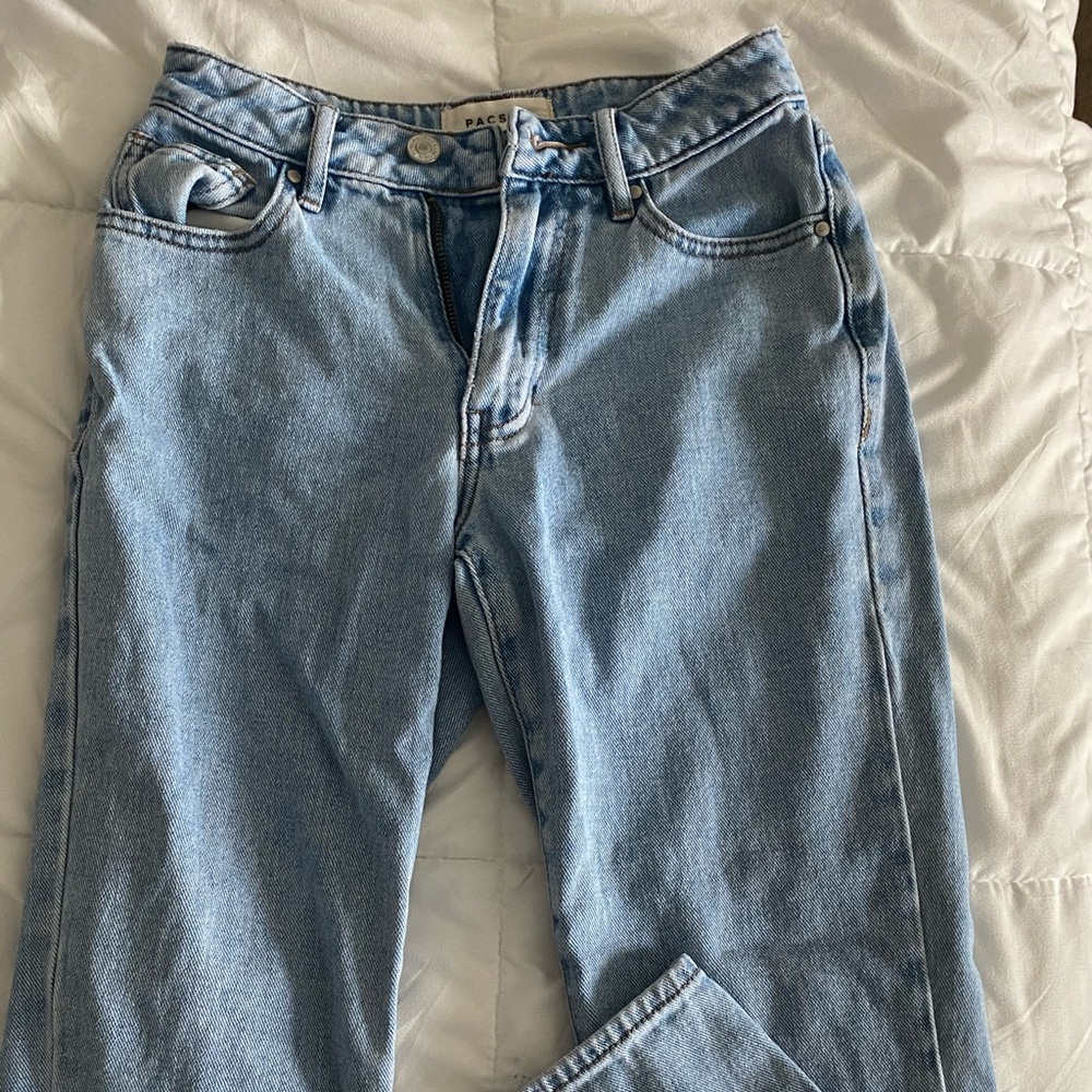 PacSun mom jeans